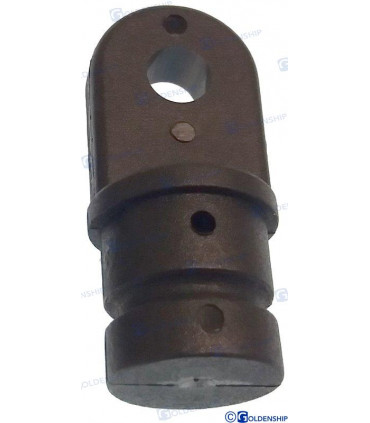 TOP INSERT NYLON 3/4" (PACK 2)