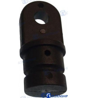 TOP INSERT NYLON 7/8" (PACK 2)