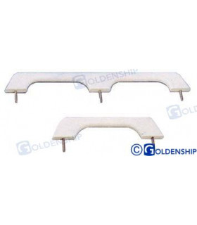 SINGLE PULL, PP W/SCREW