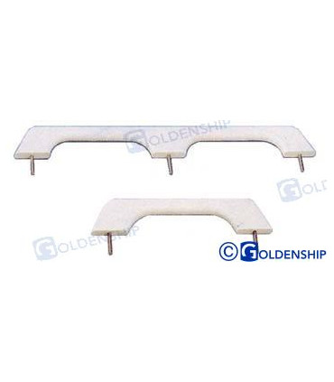 SINGLE PULL, PP W/SCREW