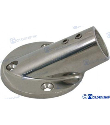 ROUND BASE 30º 7/8"