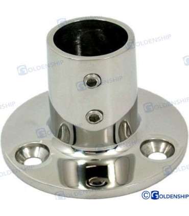 ROUND BASE 90º 7/8"