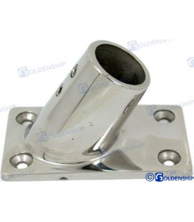 RECTANGULAR BASE 60º 7/8"