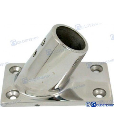 RECTANGULAR BASE 60º 7/8"