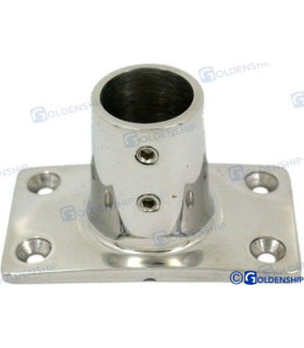RECTANGULAR BASE 90º 7/8"