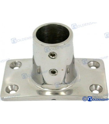 RECTANGULAR BASE 90º 7/8"