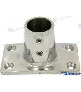 RECTANGULAR BASE 90º 1"