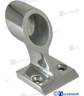 HAND RAIL STANCHION 60º FORWARD 7/8"