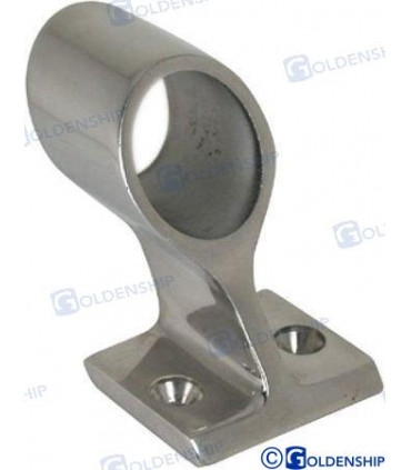 HAND RAIL STANCHION 60º CENTER 7/8"