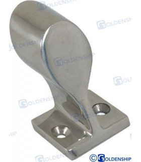 HAND RAIL STANCHION 60º AFT 7/8"