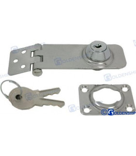 LOCKING HASP AISI304