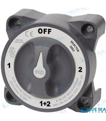 SWITCH BATTERY HD SELECTOR W/AFD