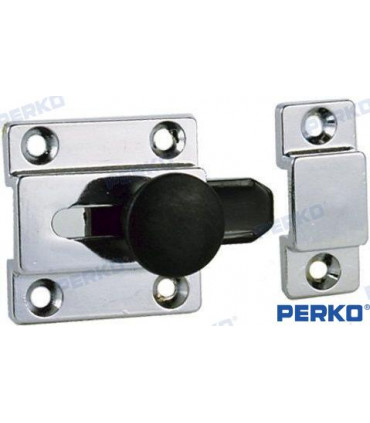 CUPBOARD BOLT 54 X 38 MM.