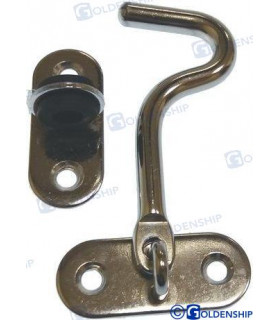 CABIN DOOR HOOK AISI314  64M/M.