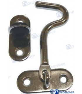 CABIN DOOR HOOK AISI304  84M/M.