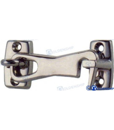 CABIN DOOR HOOL 77 MM  AISI316