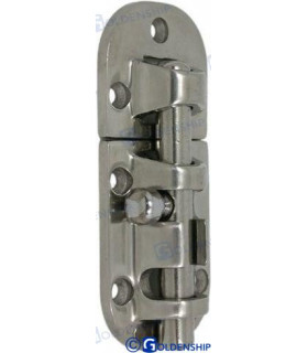 BARREL BOLT 60X30  AISI316