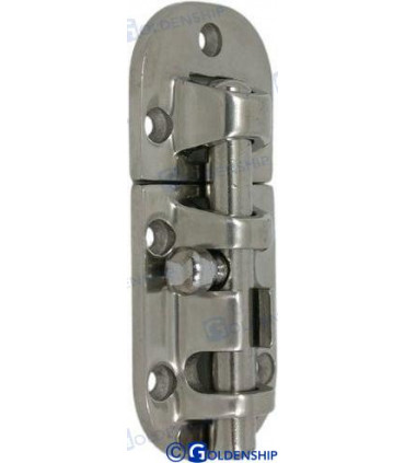 BARREL BOLT 60X30  AISI316