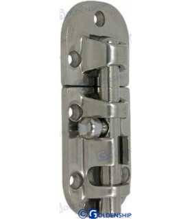 BARREL BOLT AISI304 89X39