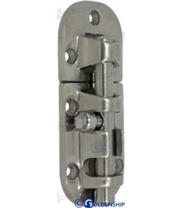 BARREL BOLT AISI304 89X39