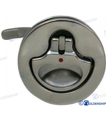 RING LATCH ROUND TYPE NO LOCK