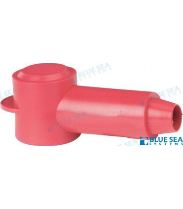 CABLECAP STUD RED 1,25 X 700