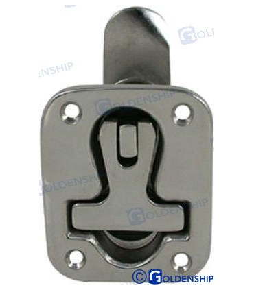 SQUARE "T" S.LATCH BOSS 63*76