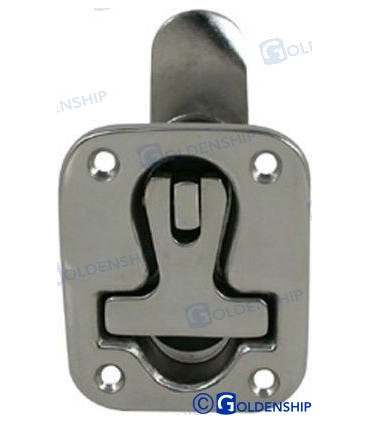 SQUARE "T" S.LATCH BOSS W/L 63*76