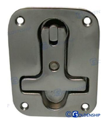 SQUARE "T" L.LATCH BOSS 79*96