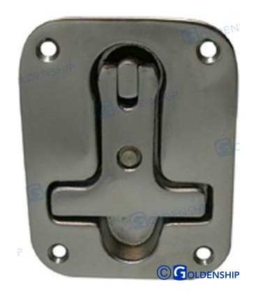 SQUARE "T" L.LATCH BOSS W/L 79*96