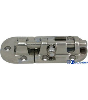 BARREL BOLT 3" SS316