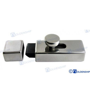 SPRING LOADED DOOR LATCH SS-316