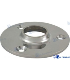 90º WELDABLE ROUND BASE 7/8"