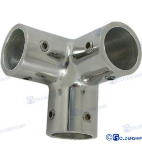 90º THREE WAY ANGLE 7/8"