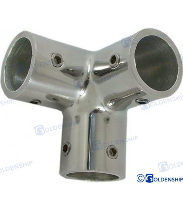 90º THREE WAY ANGLE 7/8"