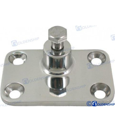 SIDE MOUNT DECK HINGE