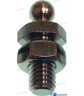 FAST SNAP NUT SCREW (PACK 4)