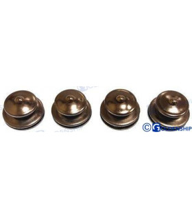 FAST SNAP BIG CAP (PACK 100)