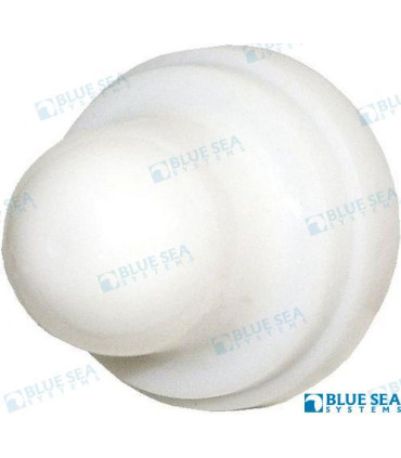 BOOT RESET BUTTON WHITE