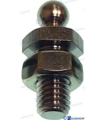 FAST SNAP NUT SCREW (PACK 100)