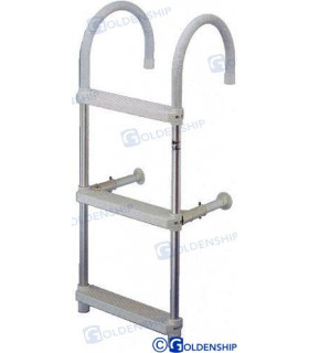 LADDER 4 STEPS WIDTH 26 CM.