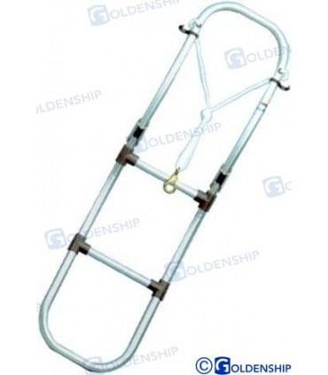 FOLDING LADDER 3 STEPS