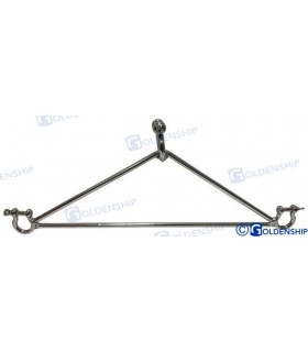 TRIANGLE FOR GANGWAY