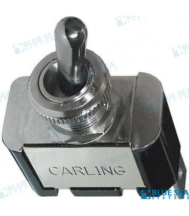 SWITCH WD TOGGLE SPST ON-OFF