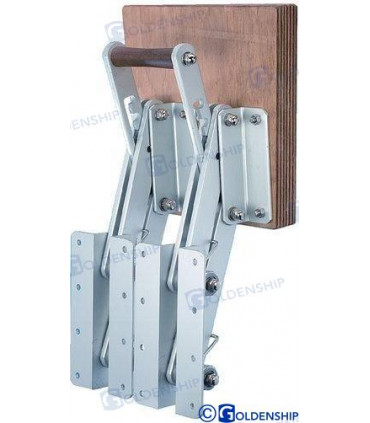 MOTOR BRACKET 25 HP. (50KG)