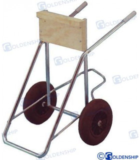 OUTBOARD MOTOR CARRIER 80 KG.