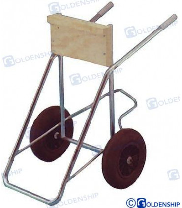 OUTBOARD MOTOR CARRIER 80 KG.
