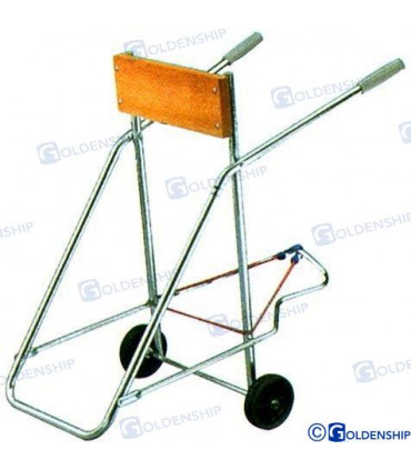 OURBOARD MOTOR CARRIER 50 KGS.