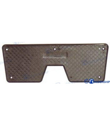 PROTECTION PLATE FOR OUTBOARD MOTOR 225X