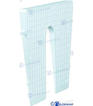 EXTERIOR PROTECTION PLATE 430X350